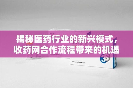 潍坊揭秘医药行业的新兴模式，收药网合作流程带来的机遇与挑战
