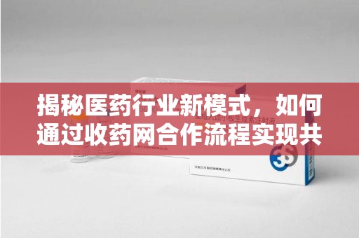 潍坊揭秘医药行业新模式，如何通过收药网合作流程实现共赢