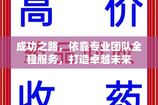 潍坊成功之路，依靠专业团队全程服务，打造卓越未来