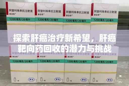 潍坊探索肝癌治疗新希望，肝癌靶向药回收的潜力与挑战