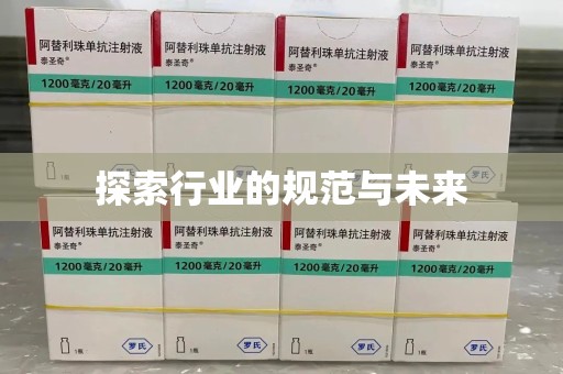 潍坊探索行业的规范与未来