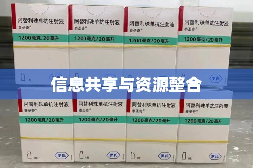 潍坊信息共享与资源整合
