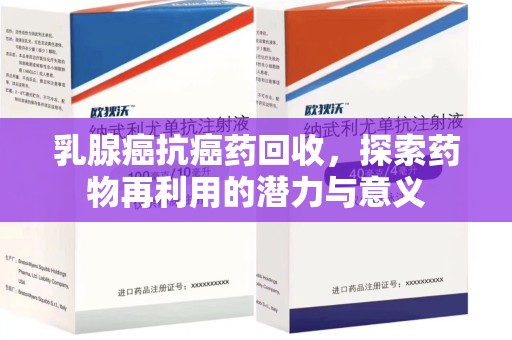 潍坊乳腺癌抗癌药回收，探索药物再利用的潜力与意义